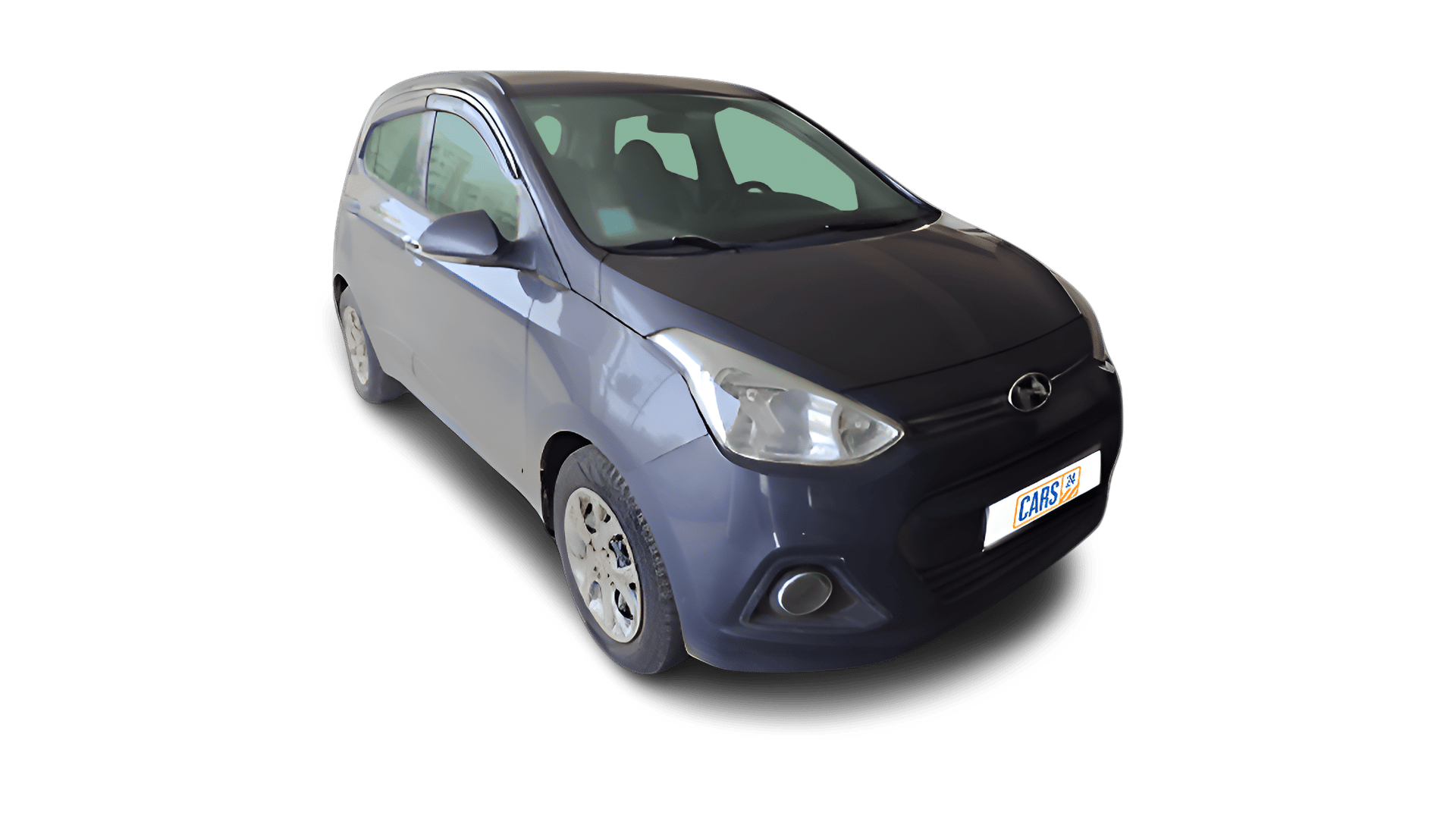 2016 Hyundai Grand i10 - Hatchback - Petrol - Manual - ₹3.83 lakh